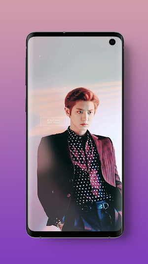 Chanyeol EXO Wallpaper Kpop HD Screenshot 0