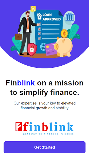 FINBLINK Screenshot 0