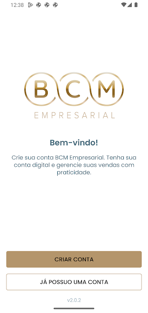BCM Empresarial Screenshot 0