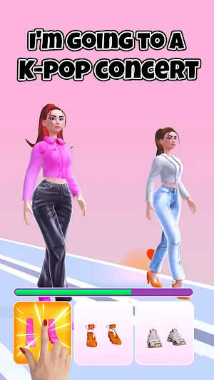 Fashion Challenge : Stylist Screenshot 2