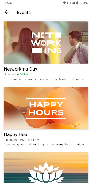 Almena Coworking Screenshot 1