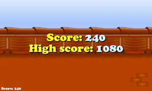 Ninja Run Screenshot 2