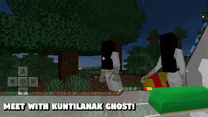 Addon Hantu Indo for MCPE Screenshot 2