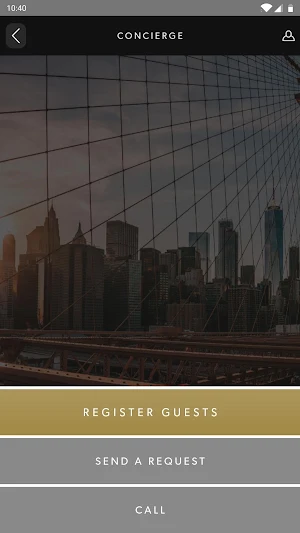 NEXUS Club New York Screenshot 1