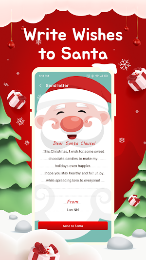 Santa Calling – Prank Call Screenshot 3