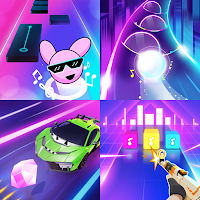 Beat Fire: Dance Music Rush