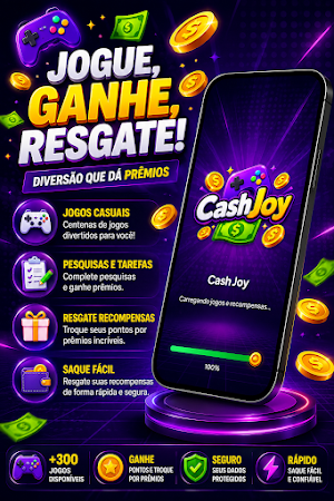 Cash Jogou Ganhou Sacou! Screenshot 0