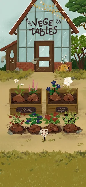 Olivia. The Witch's Magic Shop Screenshot 1