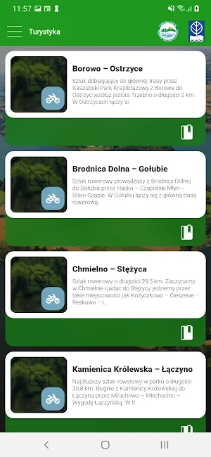 Kaszubski Park Krajobrazowy Screenshot 3