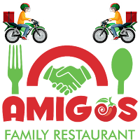 Amigos Food-Delivery Boy