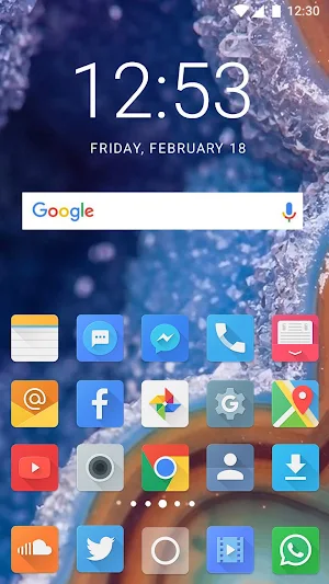 Theme for Nokia 9 PureView Screenshot 3