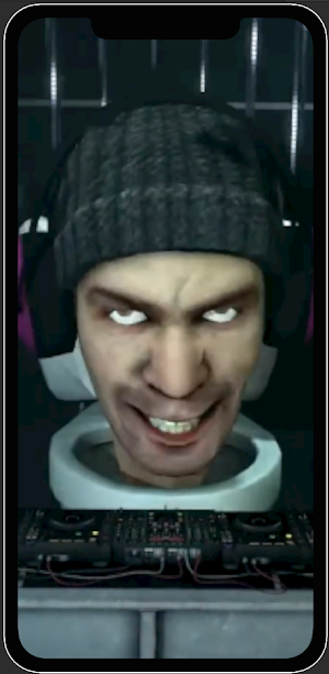 Crush Skibidi Toilet Screenshot 0