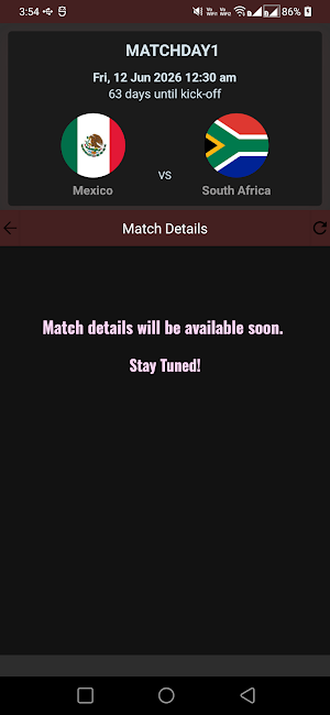 Soccer World 2026 Cup Screenshot 2