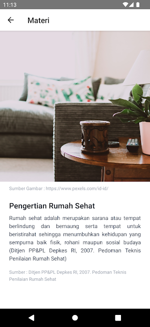 Rumah Sehat Screenshot 2