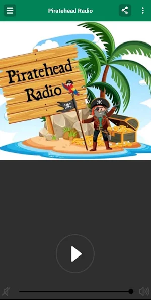 Piratehead Radio Screenshot 0