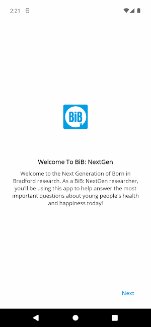 BiB: NextGen Screenshot 1