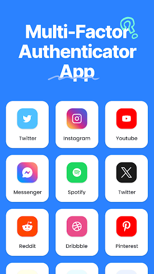 Authify: 2FA Authenticator Screenshot 0