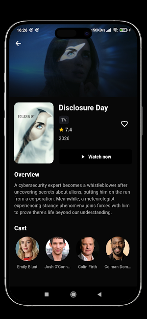 Movies studio –Movies & series Screenshot 0