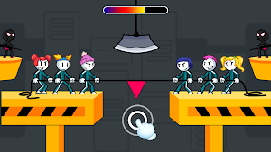 Stick Challenge Game: Survival Screenshot 1