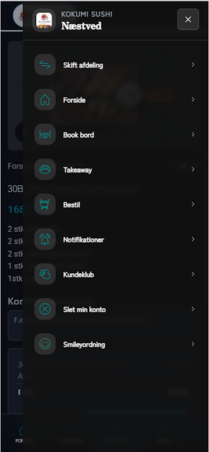 Kokumi Sushi Screenshot 1