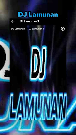 DJ Lamunan Screenshot 2