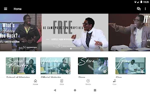 Tammi E Witherspoon Ministries Screenshot 3
