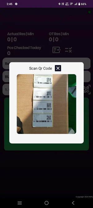 ZedQ Mobile Screenshot 1