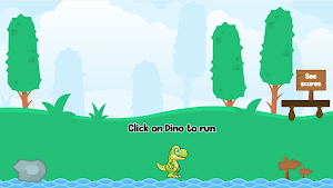 Run With Dino Screenshot 0