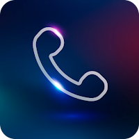 Color call screen