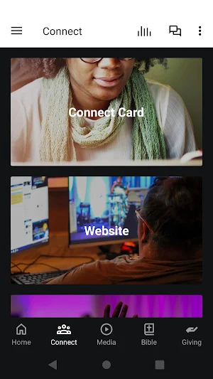 New Covenant Fellowship Screenshot 1