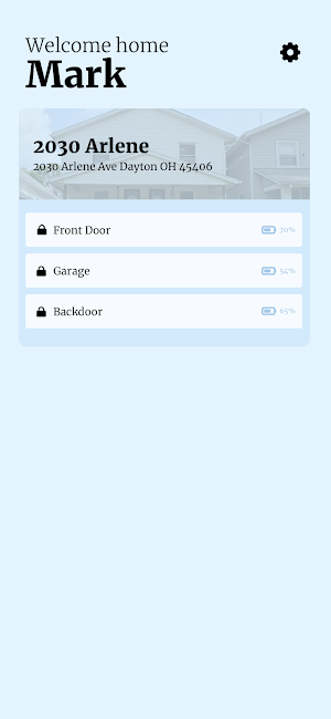 Equity Team Screenshot 1