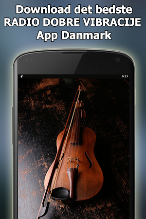 RADIO DOBRE VIBRACIJE Online Gratis Danmark Screenshot 0