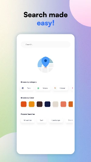 Lumina Walls Screenshot 3