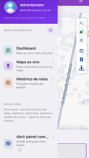 Zentrax Tech Screenshot 1