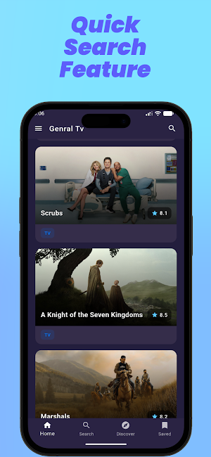 Genral TV – Movies & Series Screenshot 3