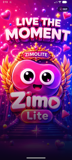 Zimo Lite Screenshot 0