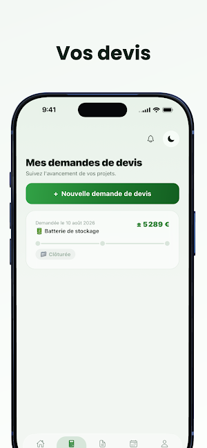 BM Energy Screenshot 2
