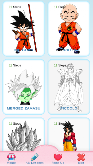 how to draw anime Screenshot 3