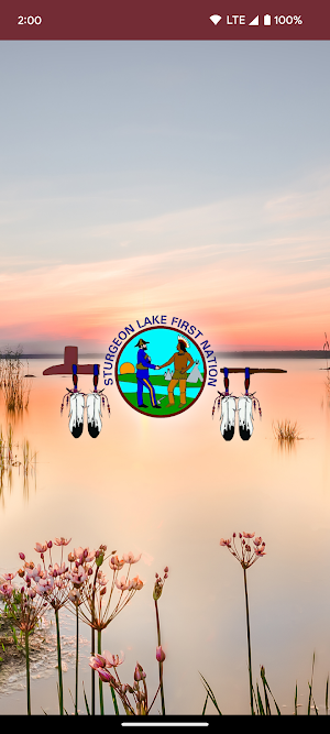 Sturgeon Lake First Nation Screenshot 0