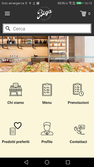 Biga Palermo Screenshot 2