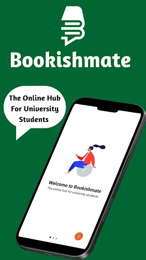 Bookishmate Screenshot 0