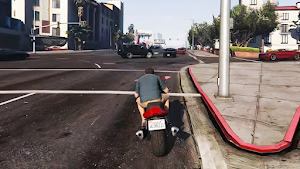 GTA V Theft Auto Craft MCPE Screenshot 2