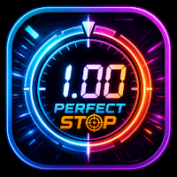 Timer Challenge - Perfect Stop
