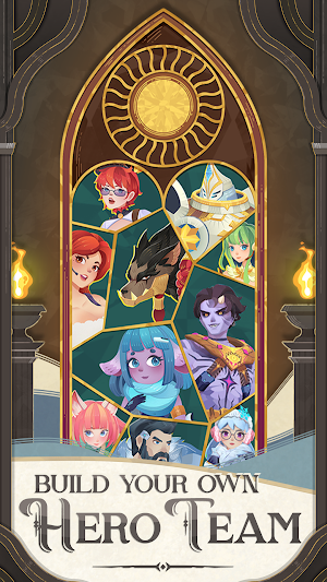 Elysia: The Astral Fall Screenshot 0