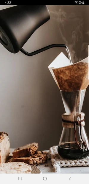 Coffee Wallpaper Screenshot 0