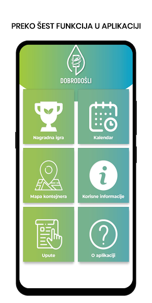 Odigraj zeleno Screenshot 0