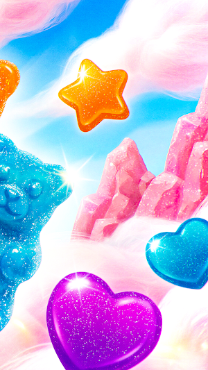 Sweet Gummies Screenshot 2