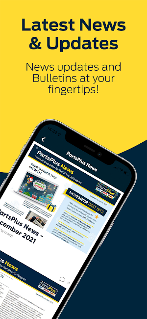 PartsPlus Team Screenshot 3