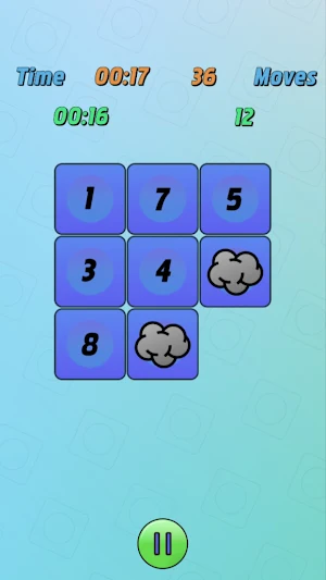 Sliding Puzzle Screenshot 0