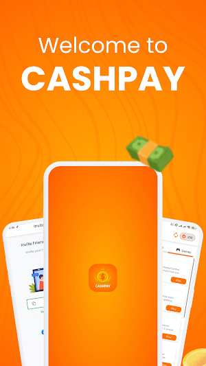CashPay: Earn Cash Daily Screenshot 0